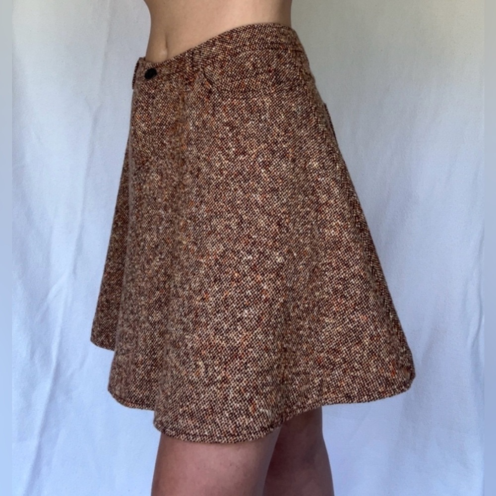 miu miu tweed skirt - Picture 3 of 9